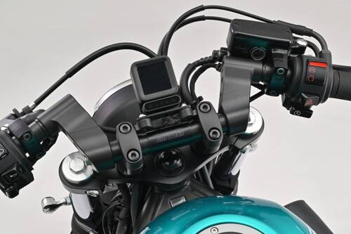 80920 NANO-I DIGITAL LCD TACHOMETER SPEEDOMETER