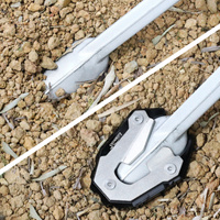 LOBOO Nakładka na stopkę boczną do TRIUMPH Tiger 900RALLY PRO (2021-) (10.3.03911.001.11)