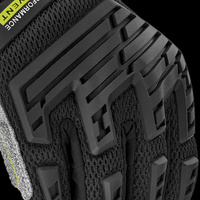 STREAM VENT MEN GLV YLW FLUO S