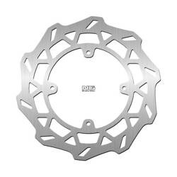 NG TARCZA HAMULCOWA PRZÓD SUZUKI RMZ250/450 '18-21 (270X118X3MM) (4X9,5MM) WAVE