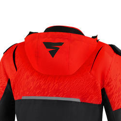 DRIFT MEN HOOD RED