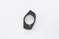 ALUMINUM FORK CLAMP SET(2PCS) DIA.35 FOR INDICATOR MOUNT