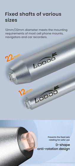 LOBOO Zestaw montażowy GPS VOGE SR250GT (2023-) (10.3.09831.101.01)