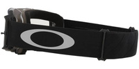 Oakley gogle Front Line™ MX czarno-grafitowe