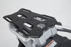 STELAŻ STREET-RACK POD PŁYTĘ MONTAŻOWĄ KUFRA SW-MOTECH SUZUKI V-STROM 250 (18-), BLACK
