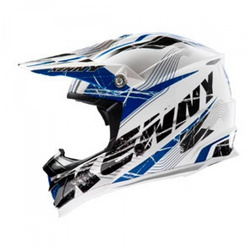 KENNY KASK TRACK 14 BLUE S