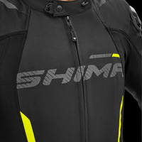 SOLID 2.0 MEN JKT FLUO S