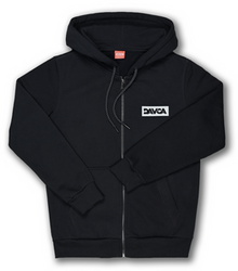 DAVCA Hoodie Reflective logo
