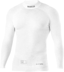 Sparco RW-10 Long Sleeve Top white