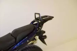 Suzuki GSF 650/S Bandit ABS (2007-2008) Alurack-Metal carrier for TC