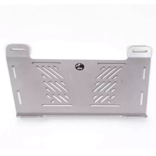 Uniwersalne przedłużenie bagażnika – srebrny