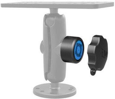 RAP-S-KNOB3U RAM® Pin-Lock™ Security Knob for B Size Socket Arms