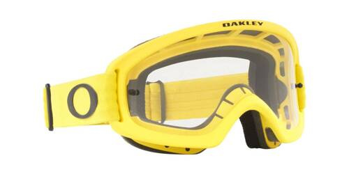 Oakley Goggles O frame 2.0 pro XS MX żółte