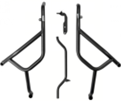 LOBOO Crash Bar do DUCATI DESERT X (2023-) Black (10.3.01901.001.01)