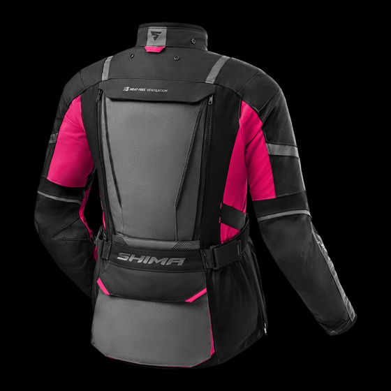 HERO 2.0 LADY JKT PINK L