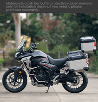 LOBOO Crash Bar do HONDA CB400X (2021-) HONDA CB500X (2019-) (10.3.01281.001.21)