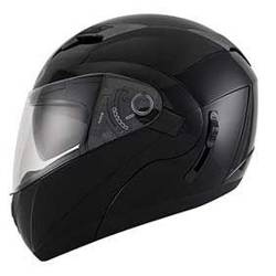 Kask Motocyklowy KYT CONVAIR czarny - XL