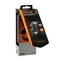 91598 Titan Opti U Type Pro, heavy duty handlebar mount