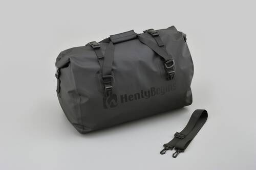 HB DH-749 SEAT BAG czarny wodoodporny