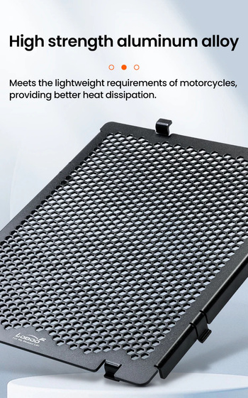 LOBOO Osłona chłodnicy do BMW R1300GS (10.3.07131.001.11)