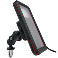 FreedConn motocyklowy uchwyt na telefon MC42-03 z ładowaniem indukcyjnym