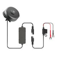 91811 Wireless charger with anti-vibration