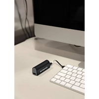 38820 Uni-Power 2600 powerbank z uniwersalnym kablem Apple/Micro USB