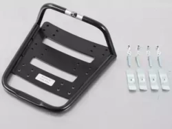 UNIWERSALNY stelaż centralny do bagażnika rurowego – czarny