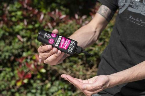 20242 Antibacterial Hand Sanitiser 120 ml