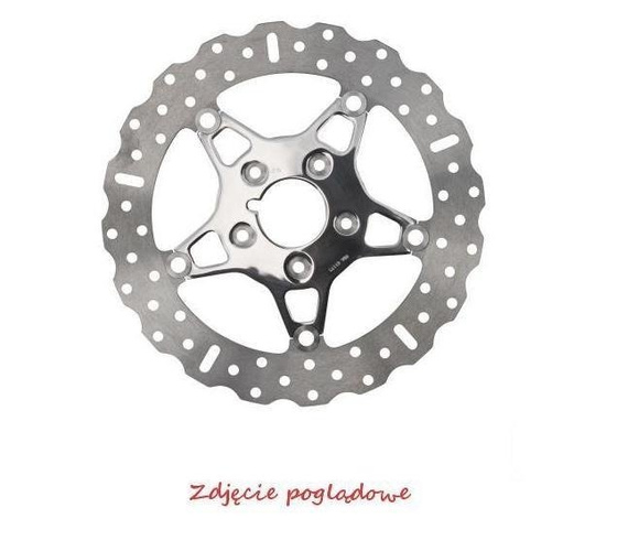 Brake disk Harley Davidson EBC FSD010