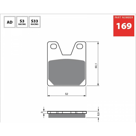 GOLDFREN KLOCKI 169 S3