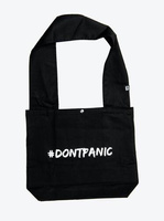 DAVCA cotton bag Don't Panic