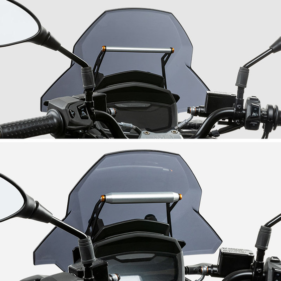 LOBOO Zestaw montażowy GPS Aprilia sr gt200 (2022-) (10.3.09451.001.01)