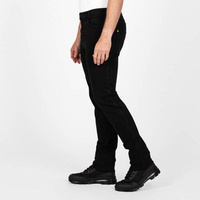 Motorcycle Calder KNOX Jeans for Men Black