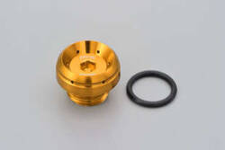 OIL FILLER CAP BULLET M24XP3.0/GOLD