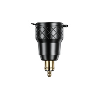 FreedConn MC17A Gniazdo zapalniczki 2xUSB Quick Charge 3.0 12-24V Woltomierz