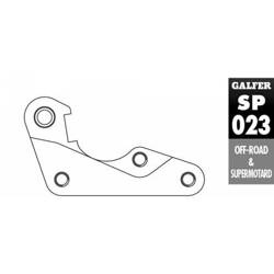 GALFER ADAPTER TARCZY 270MM YAMAHA YZ/YZF SP023