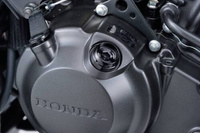 Korek wlewu oleju M20XP2.5/czarny