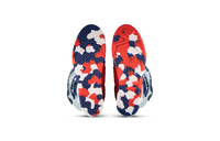 Motorcycle Enduro Boots CROSSAIR X white blue