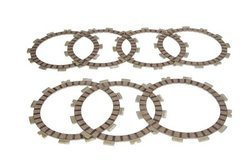 Komplet tarcz ciernych sprzęgła APRILIA RS SUZUKI GS, GSX, RGV 250-500 1980-