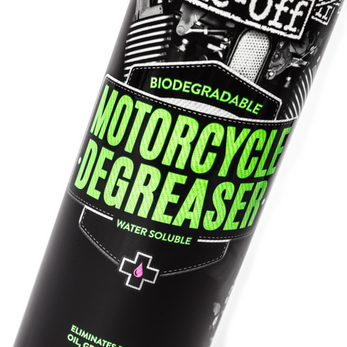 648 Motorcycle Degreaser