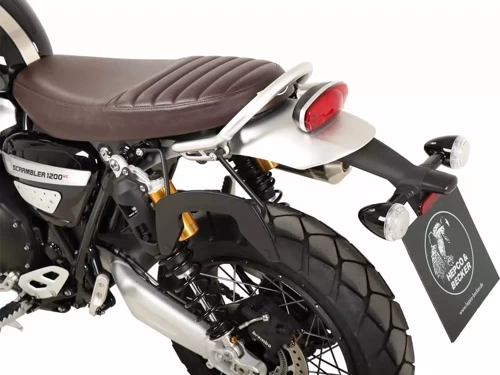 Triumph Scrambler 1200 XC (2019-) C-BOW saddlebag holder