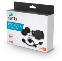 CARDO PACKTALK 2nd Helmet Kit JBL
