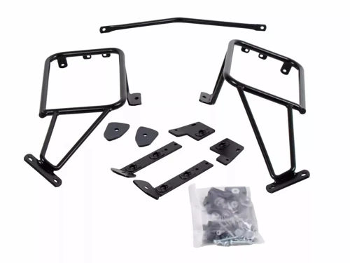 BMW R 1200 GS (2004-2007) side case carrier Lock it