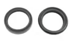 ATHENA USZCZELNIACZE PRZEDNIEGO ZAWIESZENIA PYŁOWE I OLEJOWE SHOWA/KAYABA 46 -OB. HONDA CR R 125, 2002-2004, (KOMPLET NA 1 LAGĘ) WYCOFANE