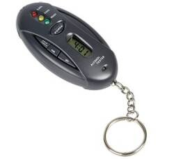 44001 Basic 4 in 1, multifunction alcohol breath tester