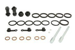 Zestaw naprawczy zacisku hamulca przód (komplet na dwa zaciski) HONDA CBF, NSA, NT, XL 700/1000 2006-