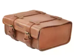 Legacy leather rear bag inkl. 2 belt (4L)