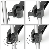 91571 Smart Scooter Case, universal smartphone holder for scooter