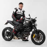 BANDIT 2.0 MEN PNT BLK 46